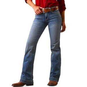 Ariat Perfect Rise Angelina Trouser in Alabama size 33L